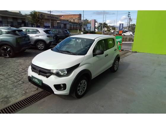 FIAT MOBI 1.0 EVO FLEX LIKE. MANUAL FIAT MOBI 1.0 EVO FLEX LIKE. MANUAL